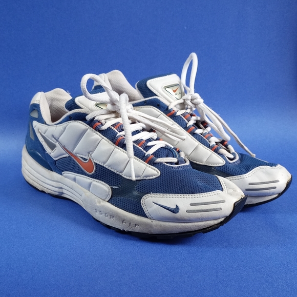 Nike Other - Vintage 1999 Nike Zoom Air Style #104135-481-00